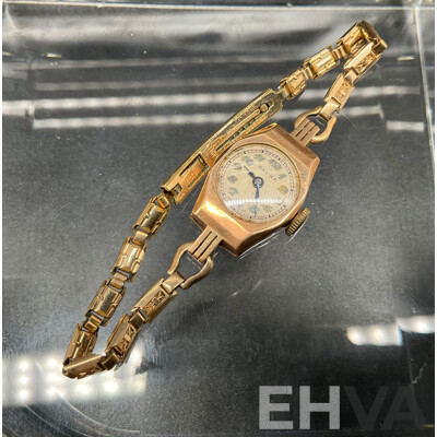 1942 BAUME Swiss Made Ladies Wristwatch