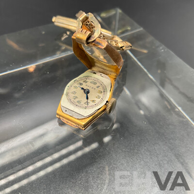 1942 BAUME Swiss Made Ladies Wristwatch