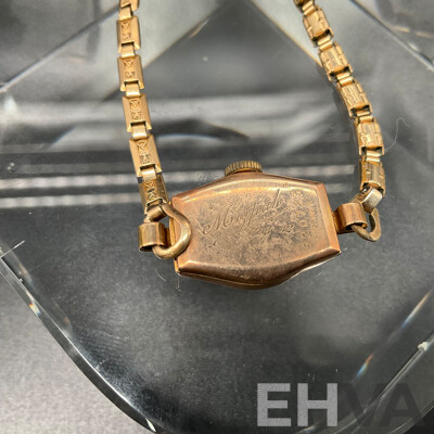 1942 BAUME Swiss Made Ladies Wristwatch