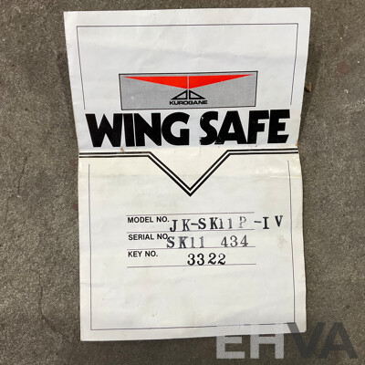 KUROGANE Wing Safe JK-SK11P