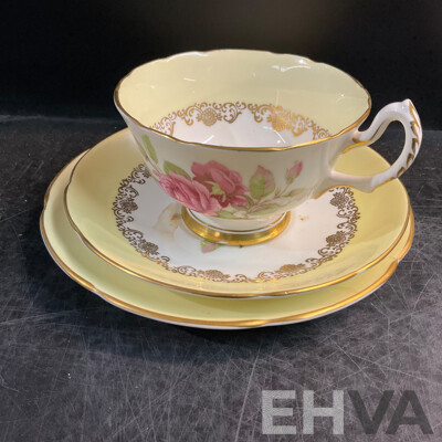 Royal Stuart, Royal Vale, Adderley Tea Set Collection
