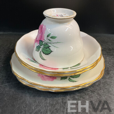 Royal Stuart, Royal Vale, Adderley Tea Set Collection