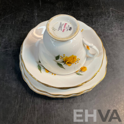 Royal Stuart, Royal Vale, Adderley Tea Set Collection