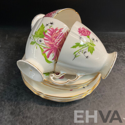 Royal Stuart, Royal Vale, Adderley Tea Set Collection