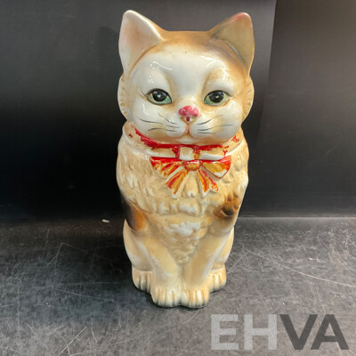 Assorted House Decorative Pots & Jugs and Animal Figurines