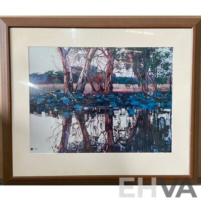 Assorted Bush Landscapes Prints & Paintings