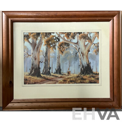 Assorted Bush Landscapes Prints & Paintings