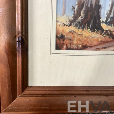 Assorted Bush Landscapes Prints & Paintings