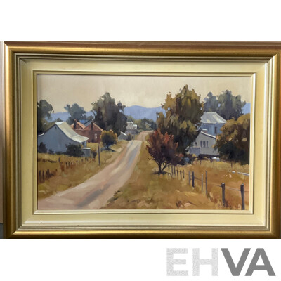 Assorted Bush Landscapes Prints & Paintings