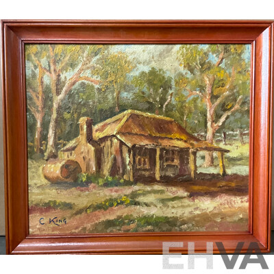 Assorted Bush Landscapes Prints & Paintings