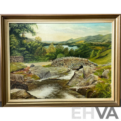 Assorted Bush Landscapes Prints & Paintings