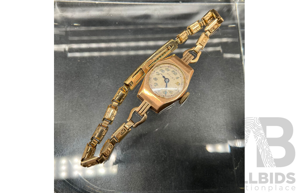 1942 BAUME Swiss Made Ladies Wristwatch
