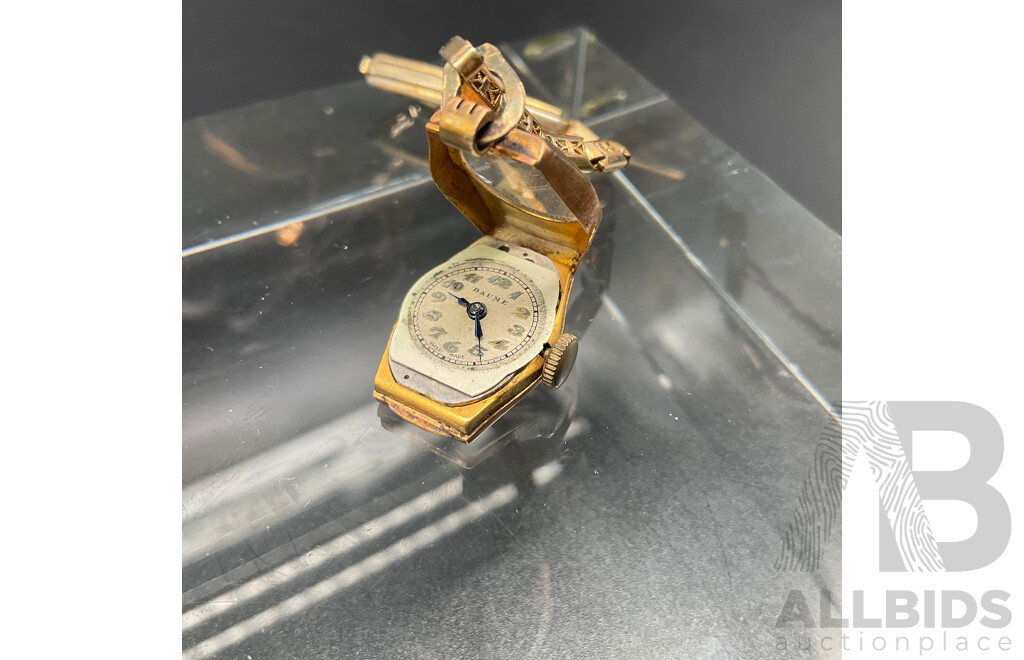 1942 BAUME Swiss Made Ladies Wristwatch