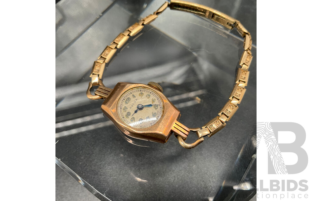 1942 BAUME Swiss Made Ladies Wristwatch