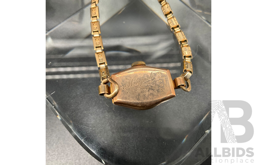 1942 BAUME Swiss Made Ladies Wristwatch