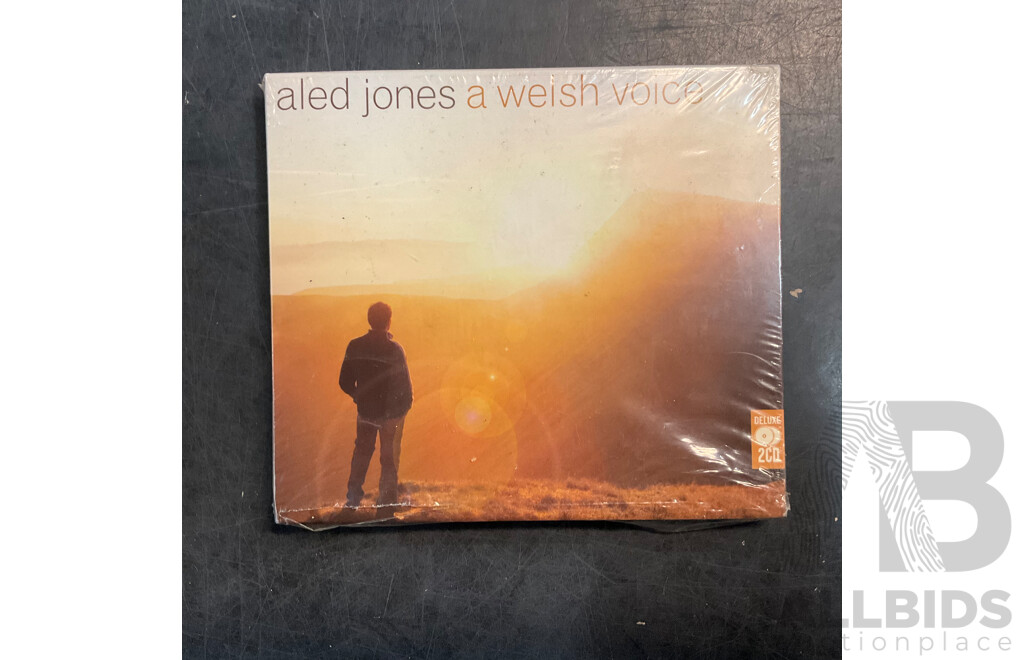 Collection Approx 95 Vintage Vinyl Records with 1 X Aled Jones CD - Included Decca, Philips, Columbia