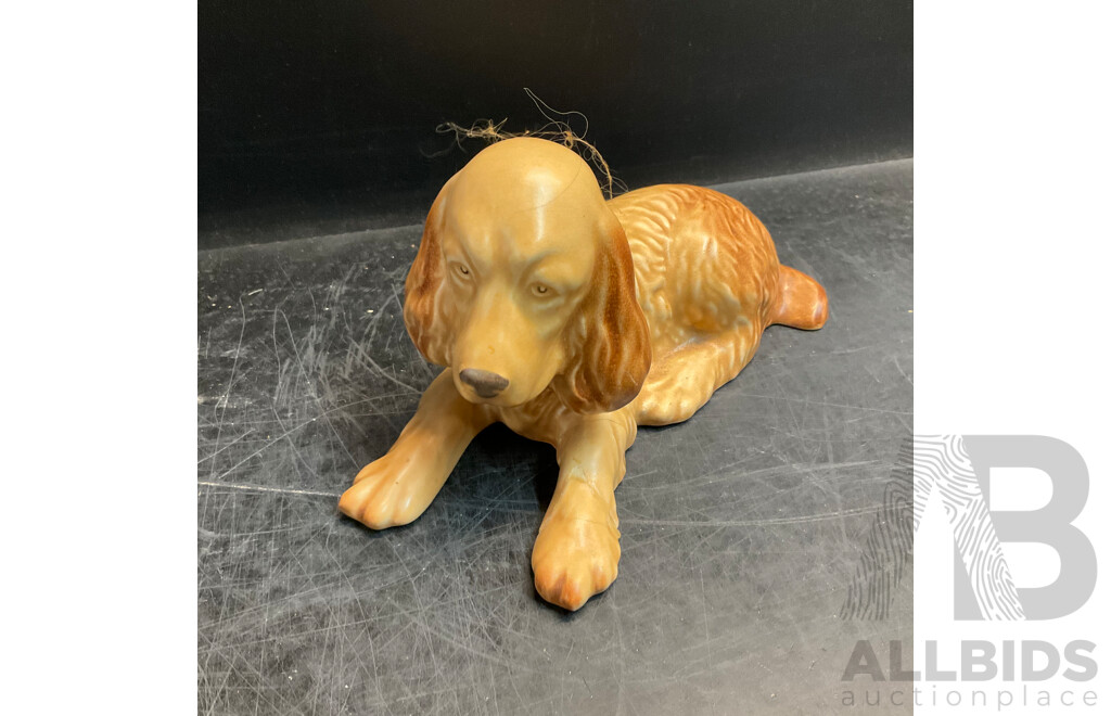 Assorted House Decorative Pots & Jugs and Animal Figurines