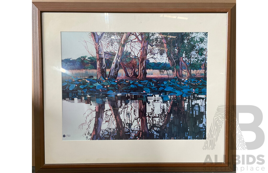 Assorted Bush Landscapes Prints & Paintings