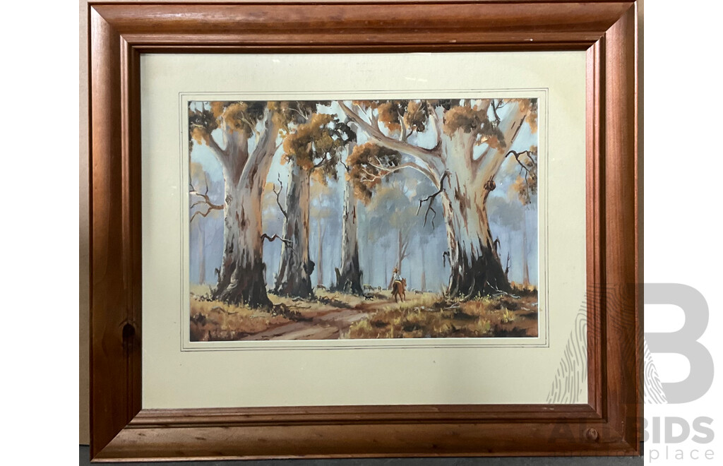 Assorted Bush Landscapes Prints & Paintings