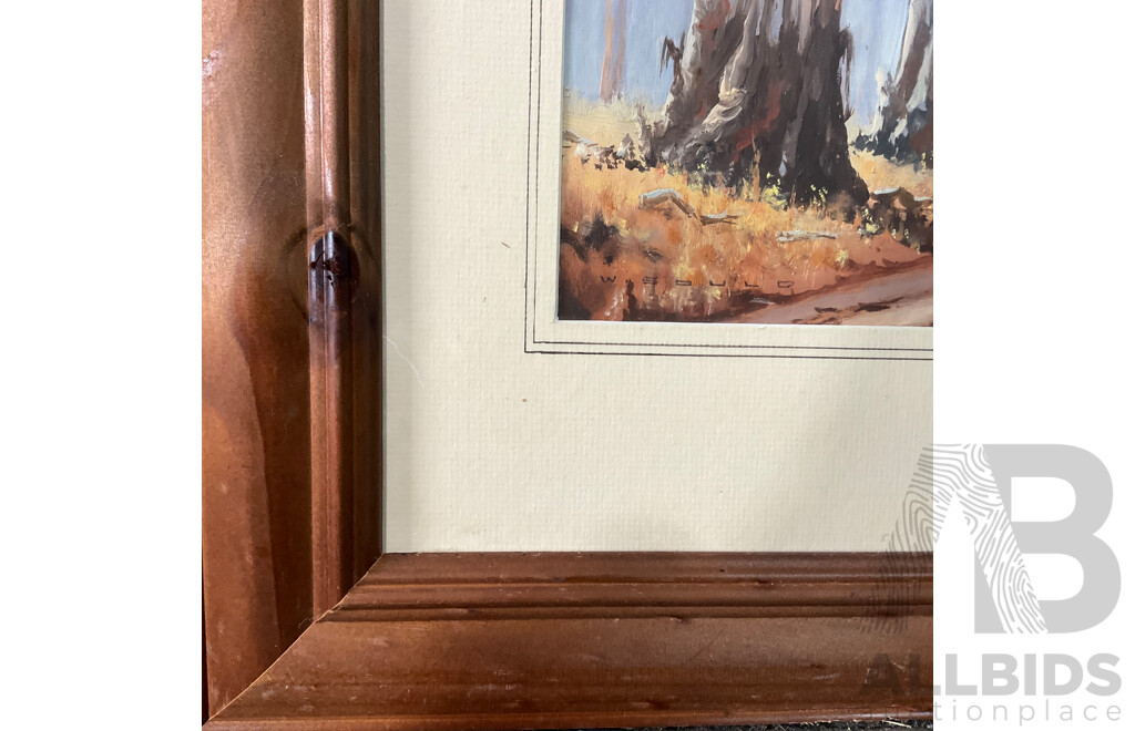 Assorted Bush Landscapes Prints & Paintings