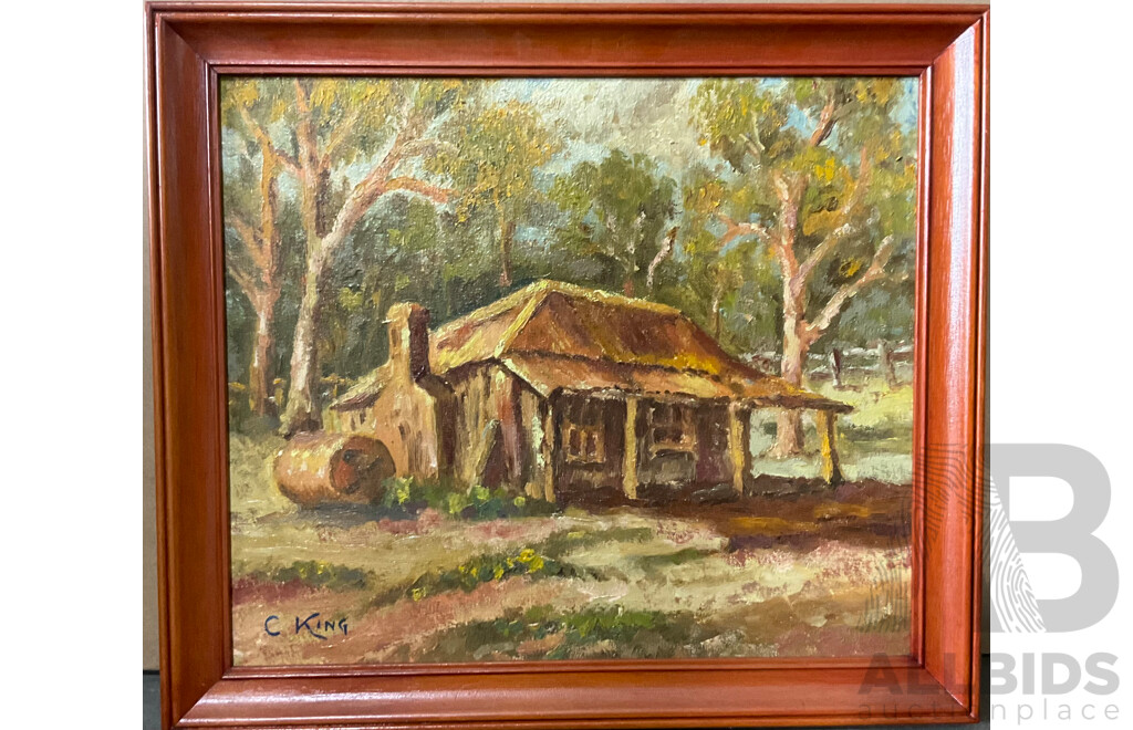 Assorted Bush Landscapes Prints & Paintings