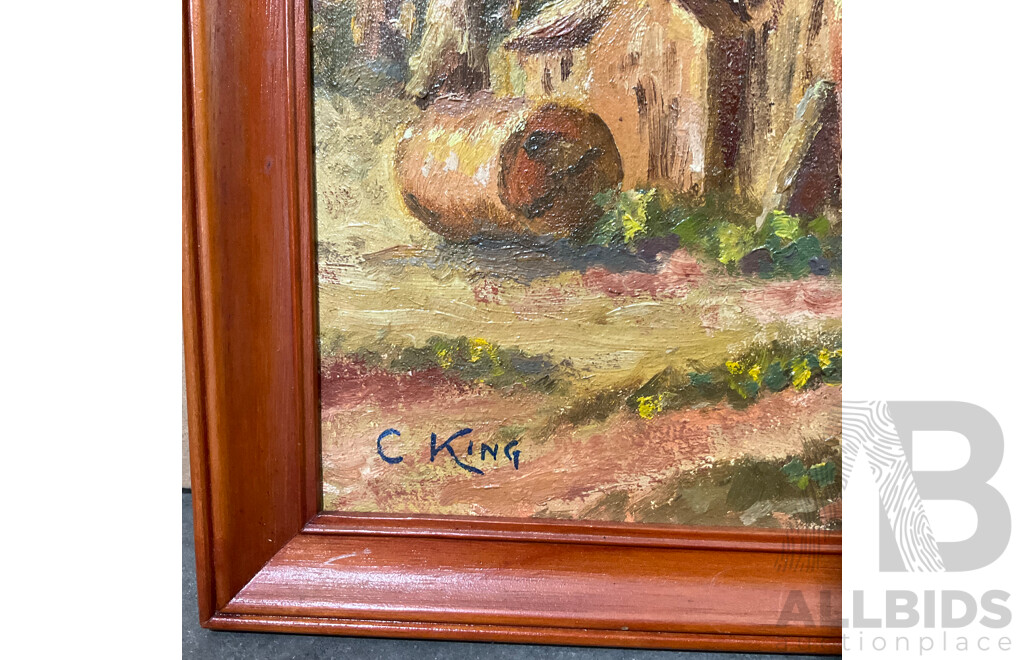 Assorted Bush Landscapes Prints & Paintings