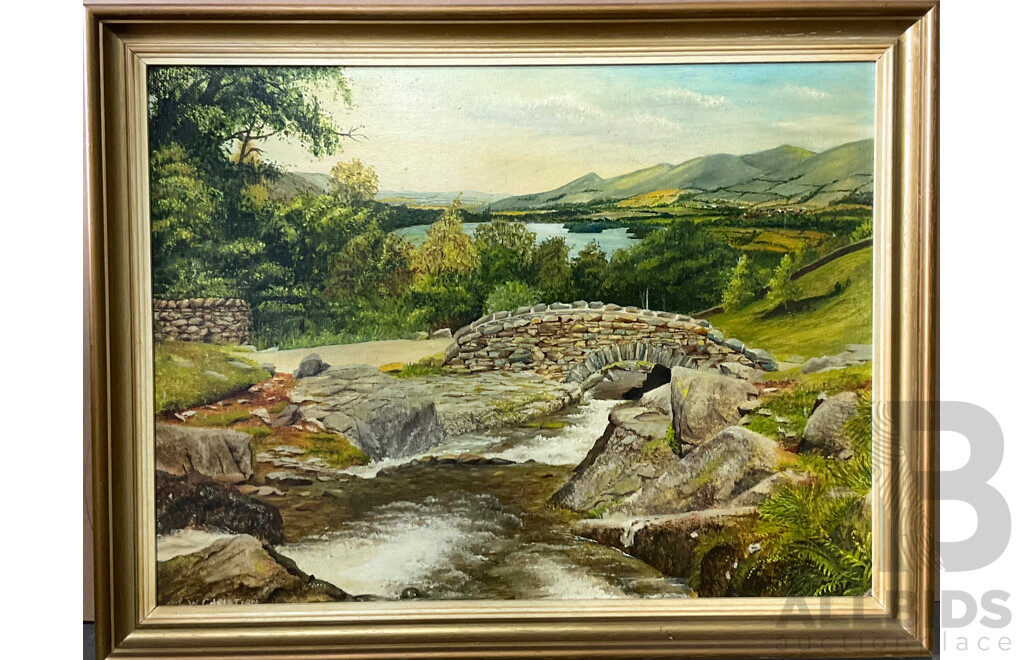 Assorted Bush Landscapes Prints & Paintings