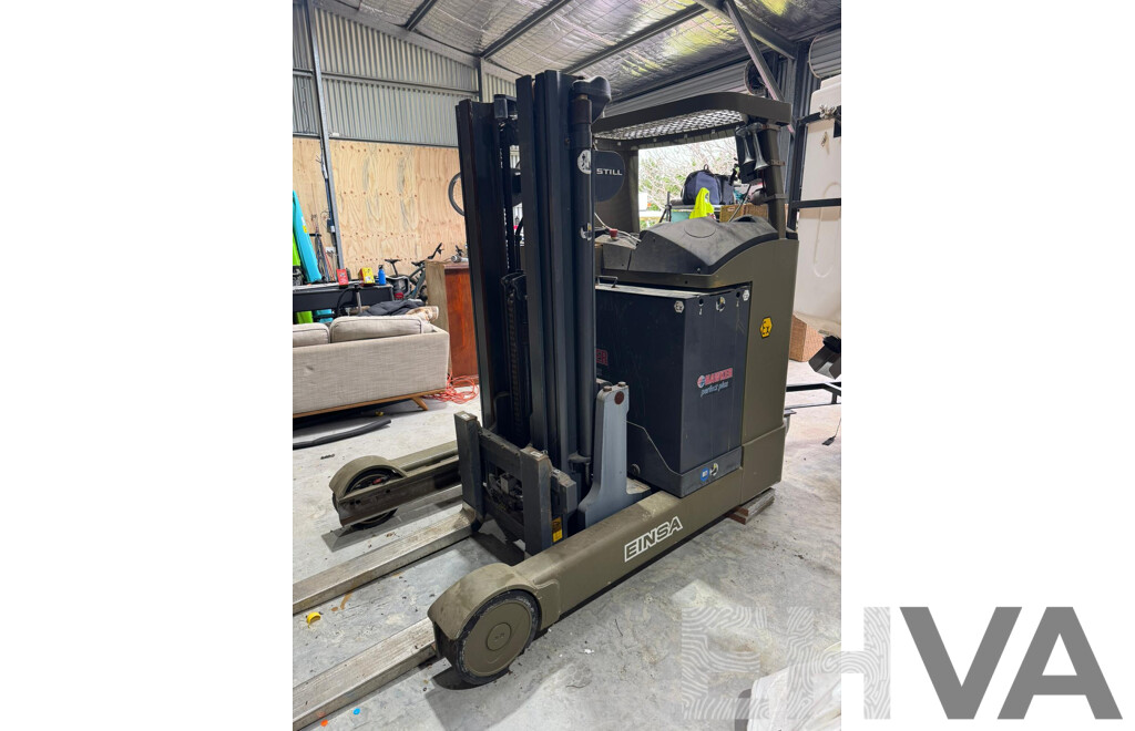 2014 Still FM-X25 Electric Forklift