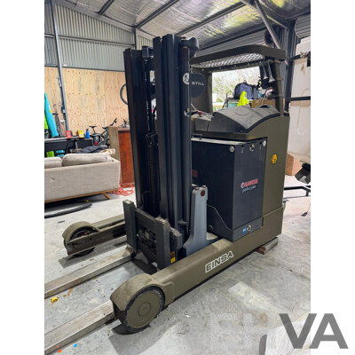 2014 Still FM-X25 Electric Forklift