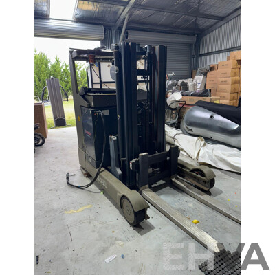 2014 Still FM-X25 Electric Forklift