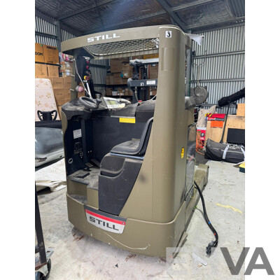 2014 Still FM-X25 Electric Forklift