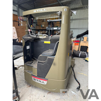 2014 Still FM-X25 Electric Forklift