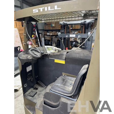 2014 Still FM-X25 Electric Forklift