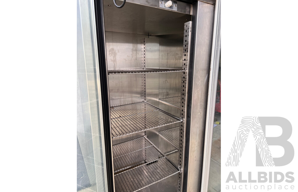 Orford Double Door Commercial Fridge