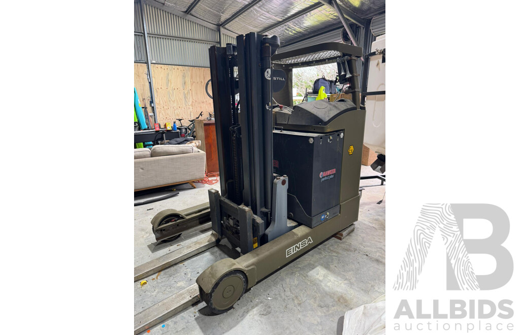 2014 Still FM-X25 Electric Forklift