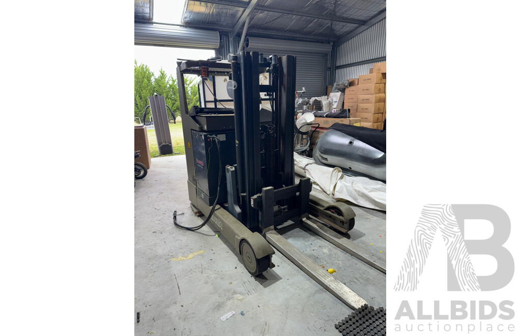 2014 Still FM-X25 Electric Forklift