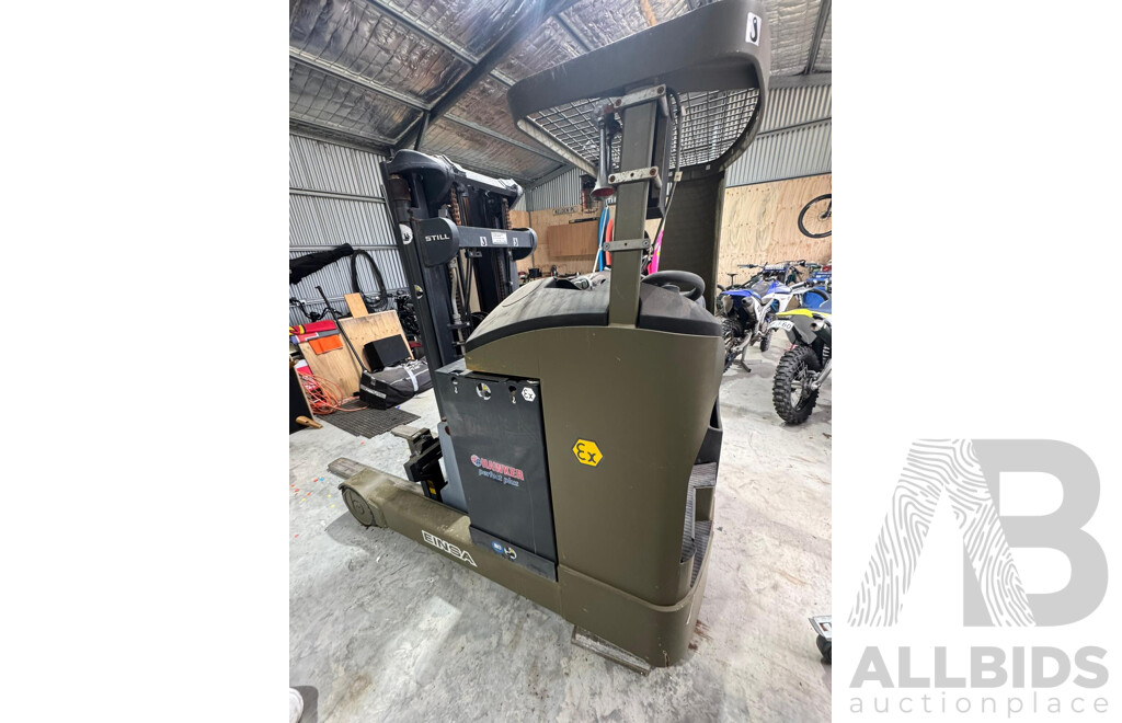 2014 Still FM-X25 Electric Forklift
