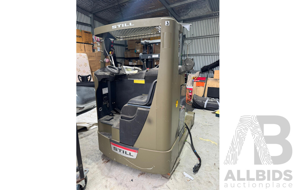 2014 Still FM-X25 Electric Forklift