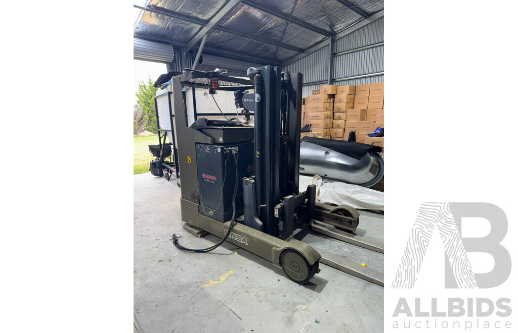 2014 Still FM-X25 Electric Forklift