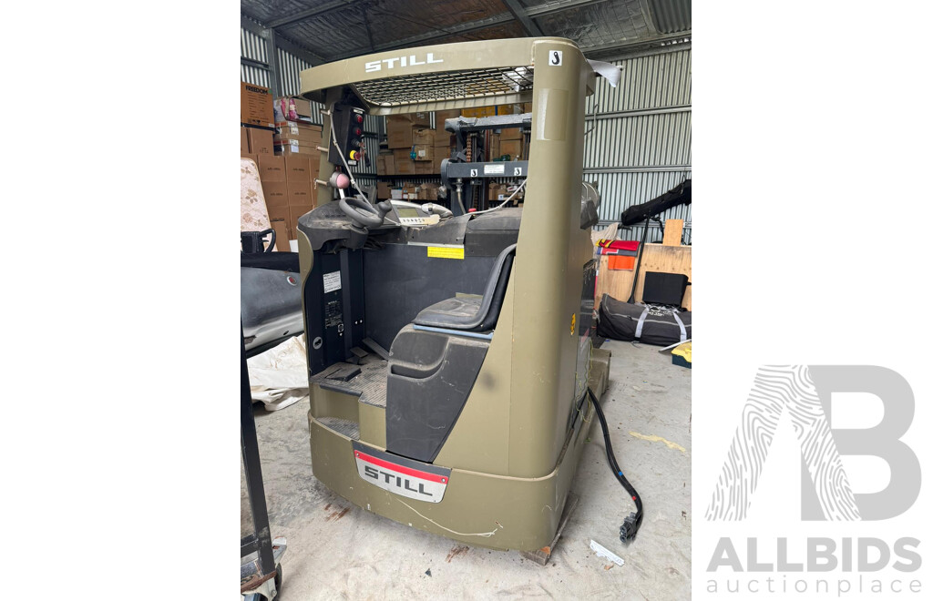 2014 Still FM-X25 Electric Forklift