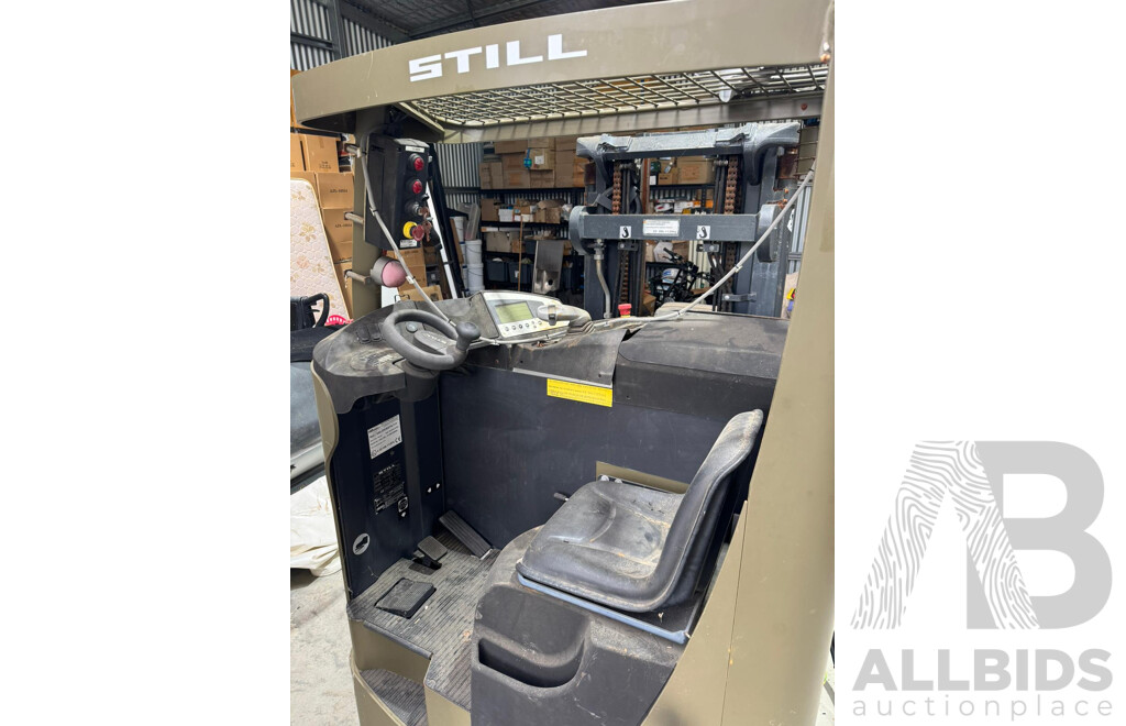 2014 Still FM-X25 Electric Forklift