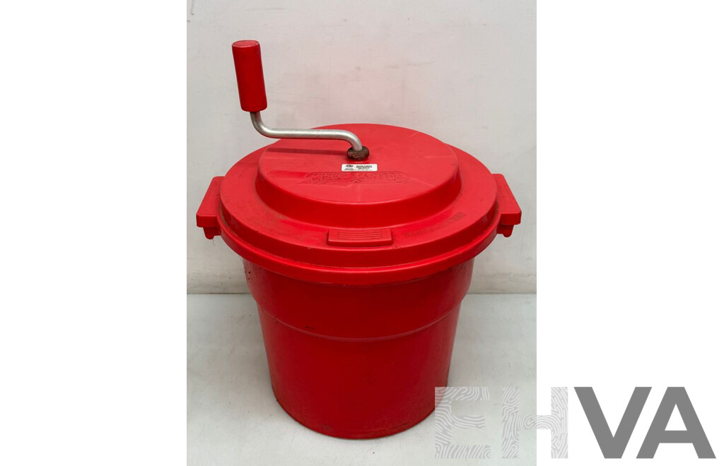 Chef Master Commercial Salad Spinner