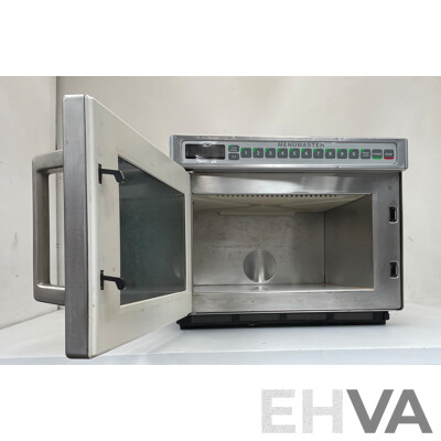 Menumaster UC18E2 Commercial Microwave Oven