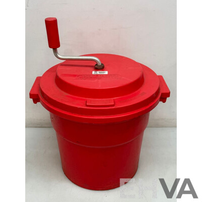 Chef Master Commercial Salad Spinner