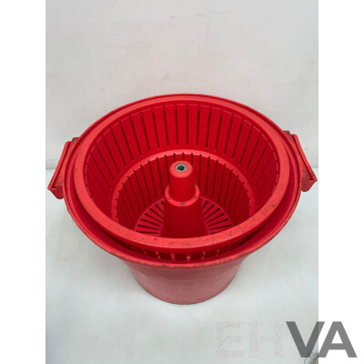 Chef Master Commercial Salad Spinner