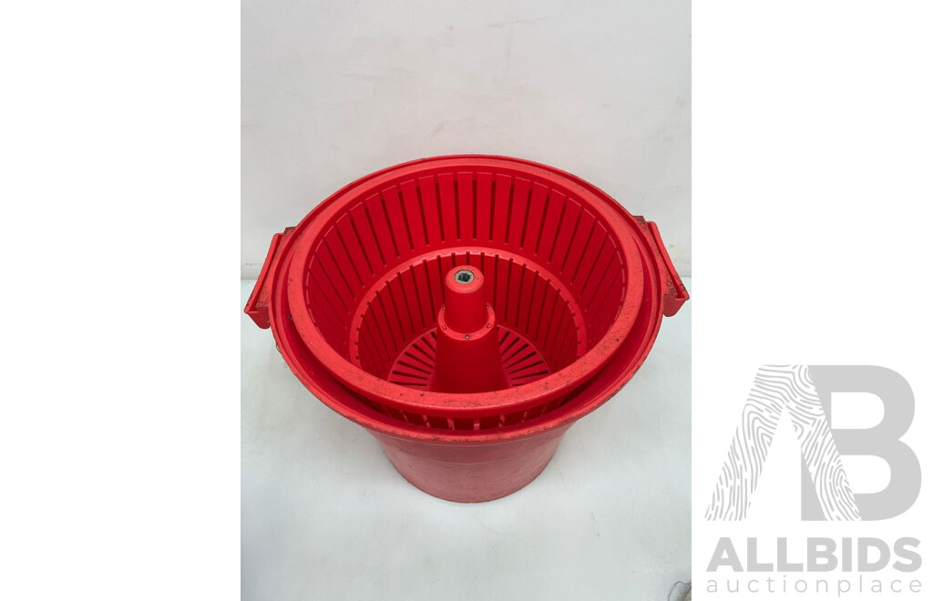 Chef Master Commercial Salad Spinner