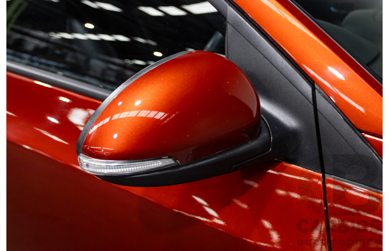 6/2015 Holden Cruze SRi-V JH Series 2 MY15 4d Sedan Some Like It Hot Metallic Turbo 1.6L