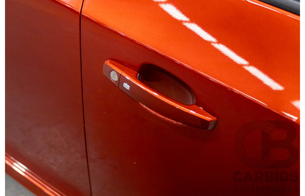 6/2015 Holden Cruze SRi-V JH Series 2 MY15 4d Sedan Some Like It Hot Metallic Turbo 1.6L