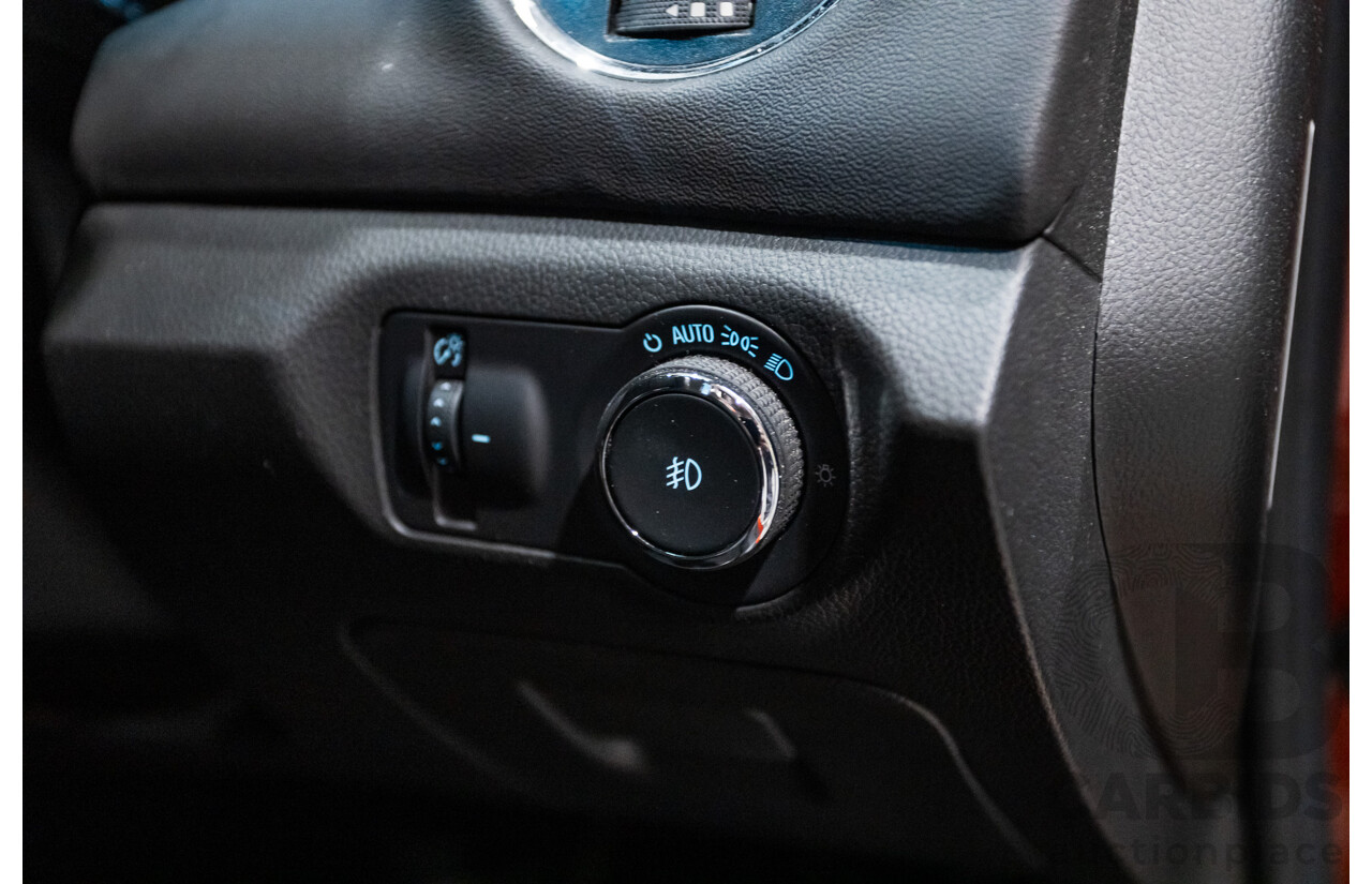 6/2015 Holden Cruze SRi-V JH Series 2 MY15 4d Sedan Some Like It Hot Metallic Turbo 1.6L