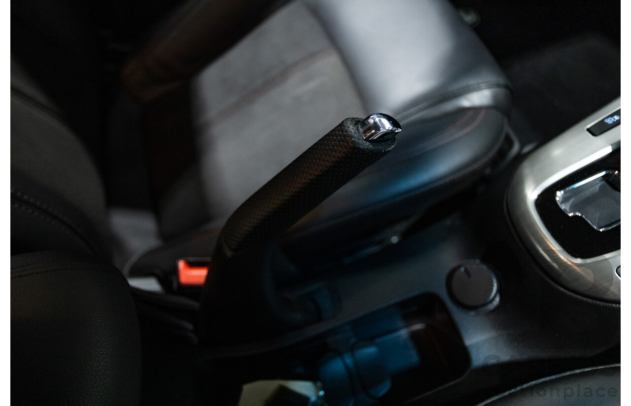 6/2015 Holden Cruze SRi-V JH Series 2 MY15 4d Sedan Some Like It Hot Metallic Turbo 1.6L